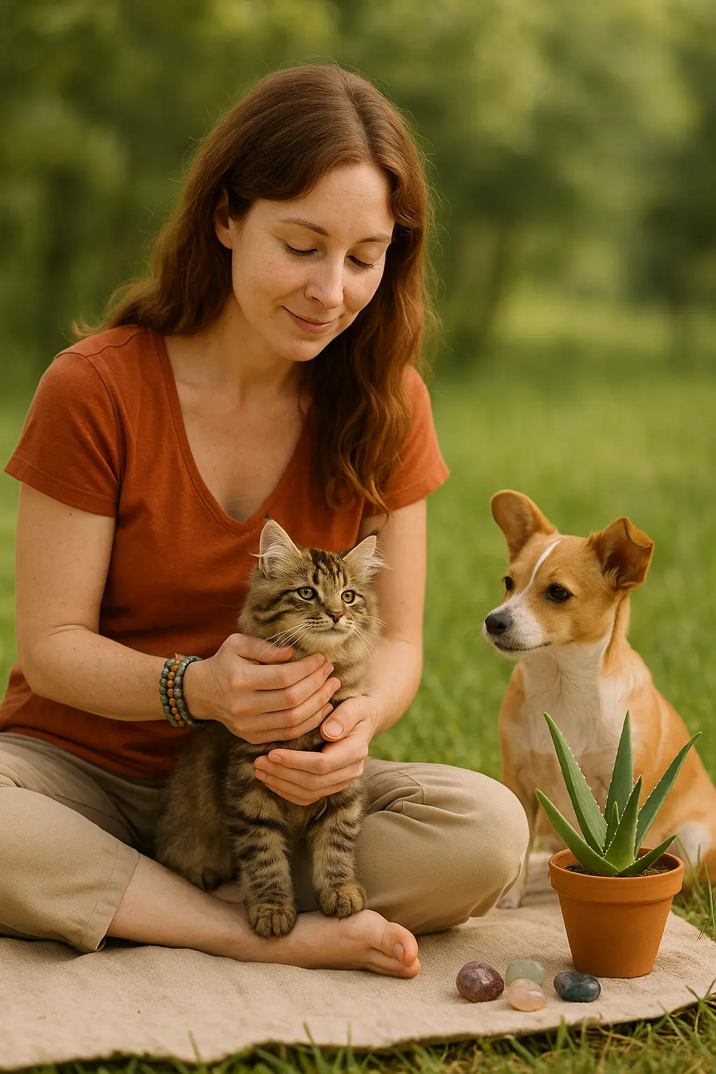 alo vera, produit naturel animaux